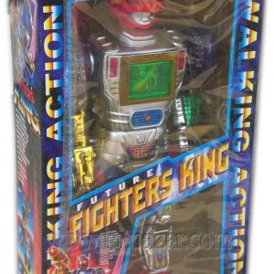 Детска играчка Робот Боец Крал /Future Fighter King/.