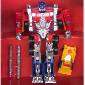 Трансформер Оптимус Премиер Optius Prime