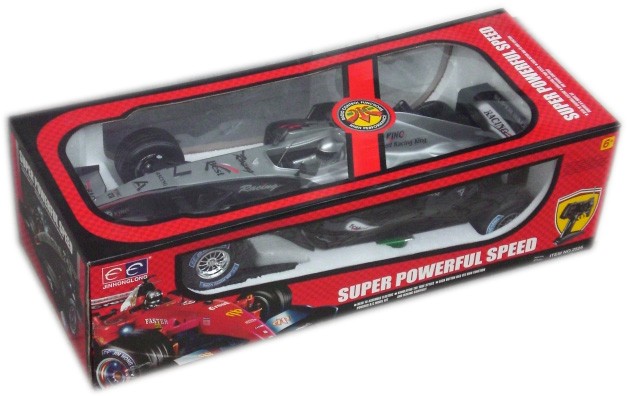 Страхотна Спортна кола с радиоуправление