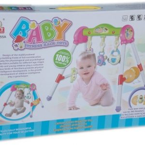 Люлка за бебешка гимнастика