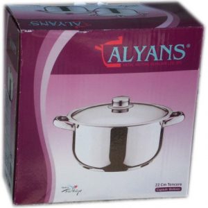 Тенджера за готвене Alyans 22