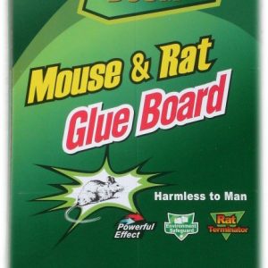 Отрова за мишки - дъска със силно лепило за мишки