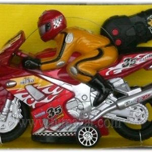 Детска играчка Мотоциклет с радиоуправление