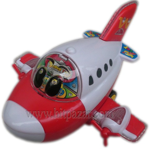 Музикално детско самолетче