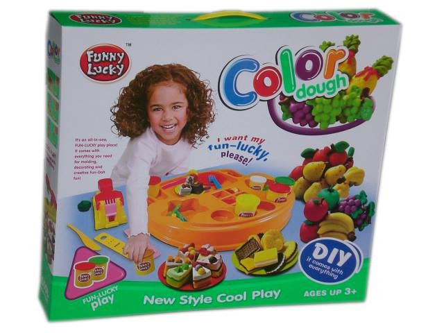 Креативен комплект направи си сам Десерти