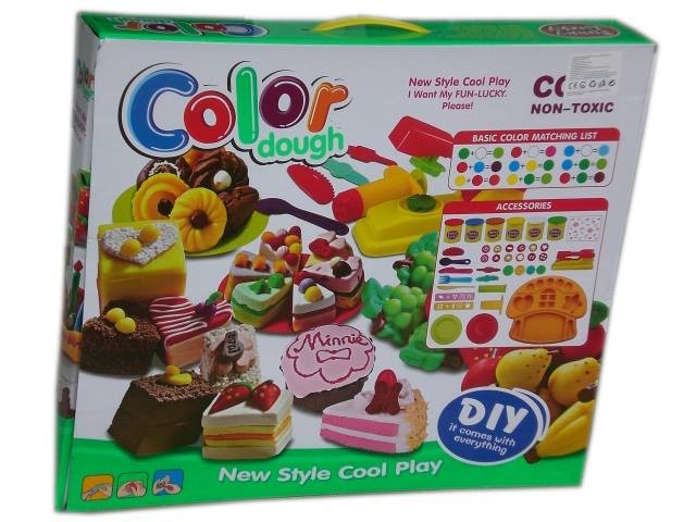 Креативен комплект направи си сам Десерти