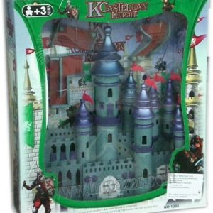 Детска играчка комплект Рицарски замък