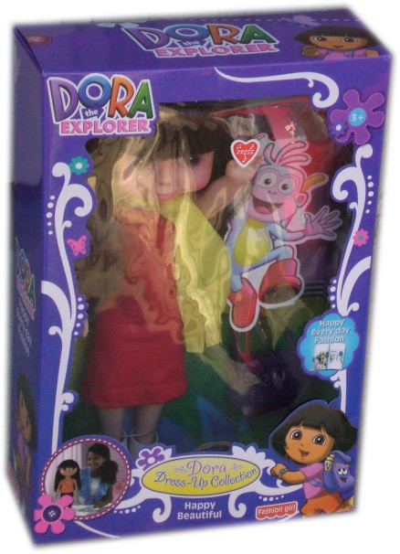 Детска играчка кукла Дора Dora Explorer.
