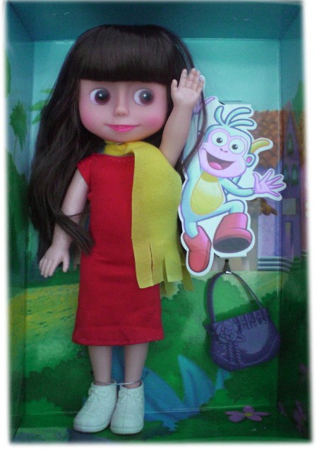 Детска играчка кукла Дора Dora Explorer.