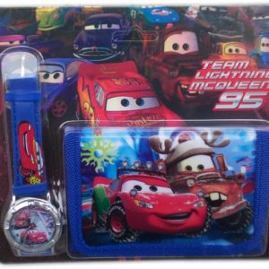 Детски Часовник с портмоне - подаръчен комплект