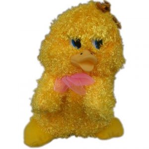 Музикално танцуващо плюшено Пате