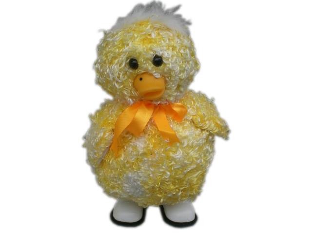 Плюшено ходещо Пате бързоходко