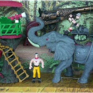 Детски играчка комплект В царството на слоновете