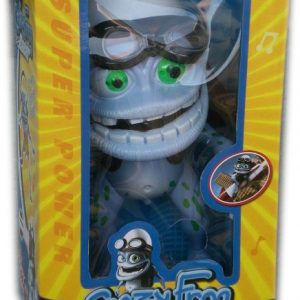 Детска играчка Crazy frog Луда жаба