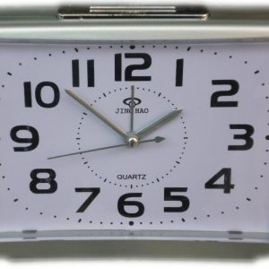 Настолен часовник с големи цифри и лампа