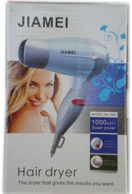 Сешоар за коса Jiamei JM 1268