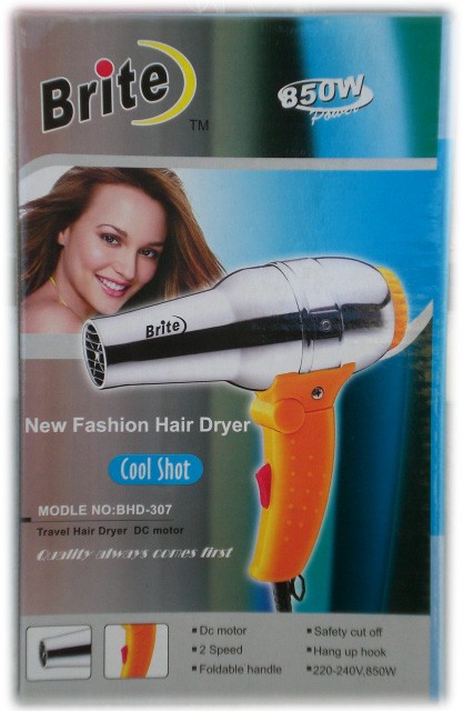 Сешоар за коса Brite BHD 307