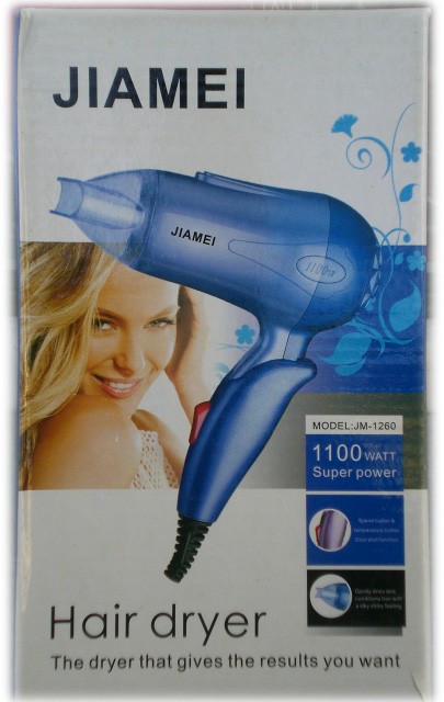 Сешоар за коса Jiamei JM 1260