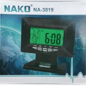 Електронен часовник на стойка Nako NA-3819