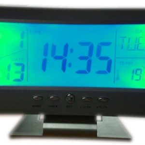 Електронен часовник на стойка 8082