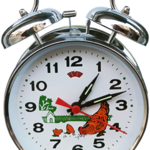 Механичен часовник Будилник