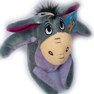 Подарък за свети Валентин - Плюшена играчка Магаренцето Йори