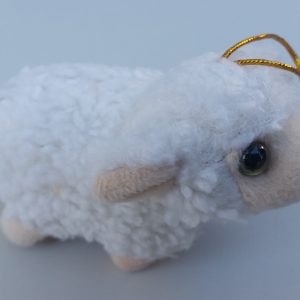 Детска плюшена играчка Овца - шест вида