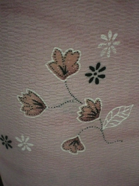 Полиестерен плат текстил Кошибо щампа