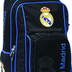 Раница с футболен отбор - клуб Реал Мадрид Real Madrid