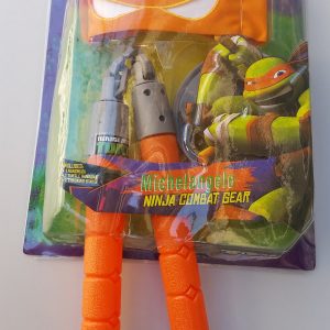 Комплект оръжие на костенурките Нинджа Микеланжело /Michelangelo/ (NINJA TURTLES) - Нунчаго