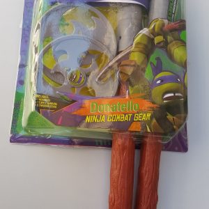 Комплект оръжие на костенурките Нинджа Донатело /Donatello/ (NINJA TURTLES) - Тояга