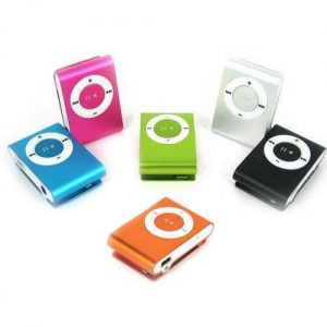 Мини Mp3 Player със слушалки и Usb кабел