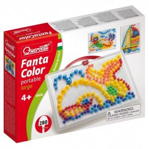 Гуерцетти QUERCETTI Мозайка Fantacolor 280 части