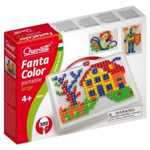 Гуерцетти QUERCETTI Мозайка Fantacolor квадрати 300 части