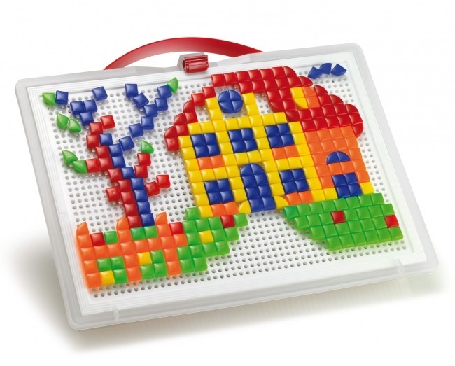 Гуерцетти QUERCETTI Мозайка Fantacolor квадрати 300 части