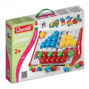 Гуерцетти QUERCETTI Мозайка едри части Fantacolor junior