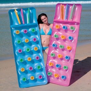 Bestway Бестуей Надуваем дюшек с цветни дюзи 43014