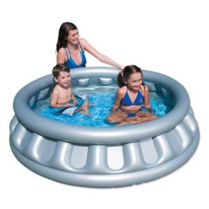 Bestway Бестуей Надуваем басейн Сив кристал 51080