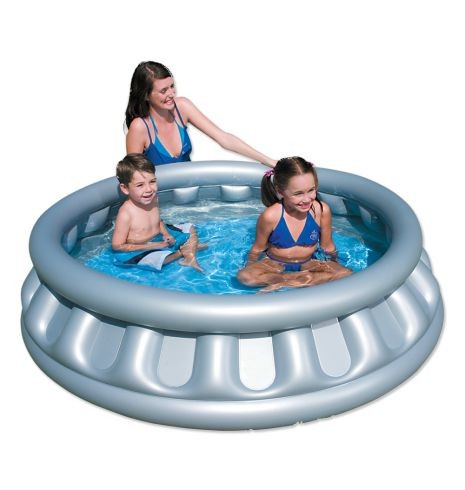 Bestway Бестуей Надуваем басейн Сив кристал 51080