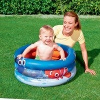 Bestway Бестуей Надуваем басейн Немо 70*30 - 91109