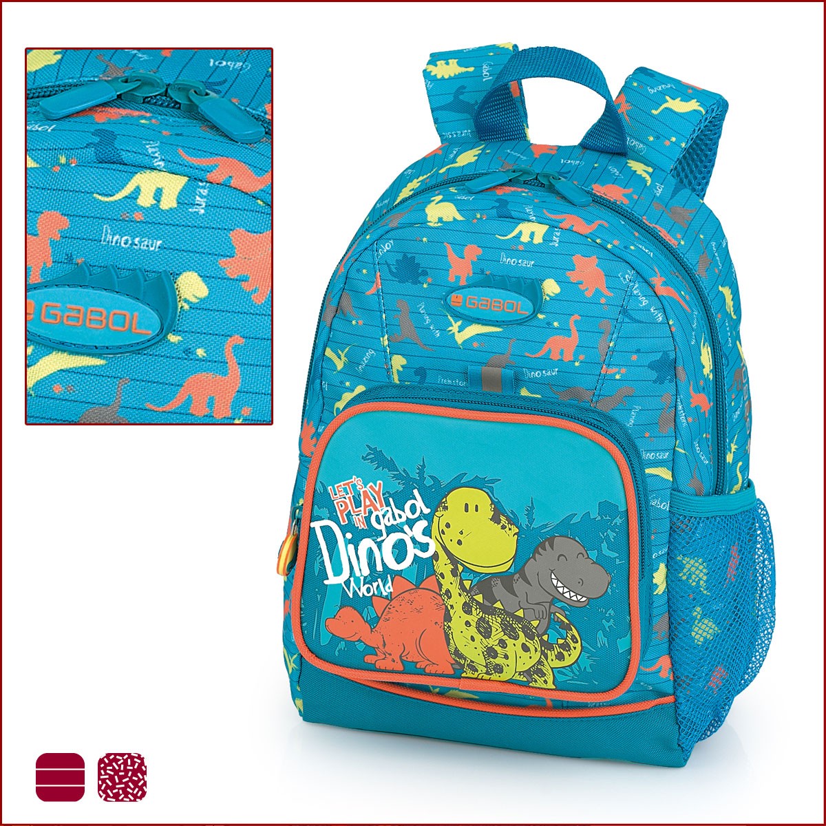 Gabol - Dino раница