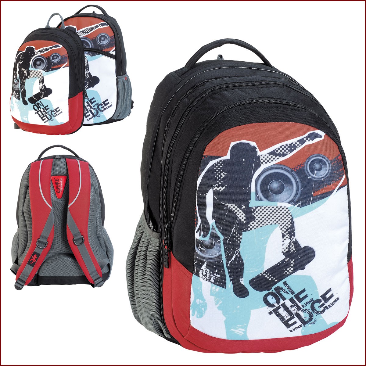 Gabol - Explore раница 2 в 1 On the Edge