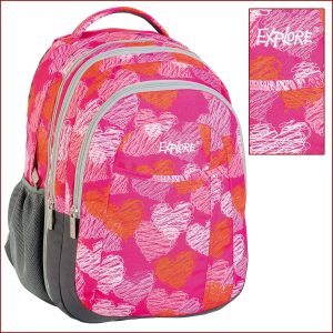 Gabol - Explore раница 2 в 1 Hearts