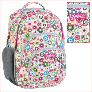 Gabol - Explore раница 2 в 1 Circles