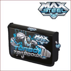 Gabol - Max Steel несесер с 1 цип
