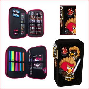 Gabol - Angry Birds несесер