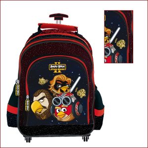 Gabol - Angry birds раница на колела