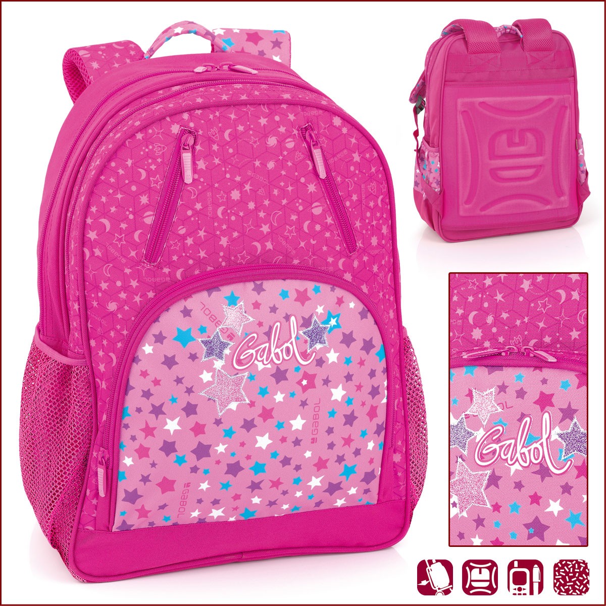 Gabol - Estela раница