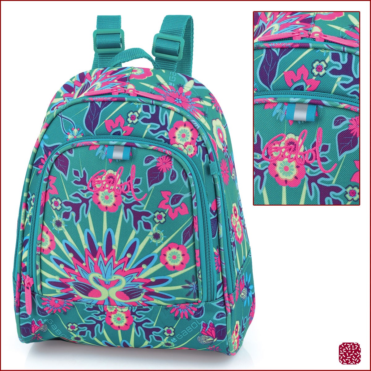 Gabol - Cisne раница