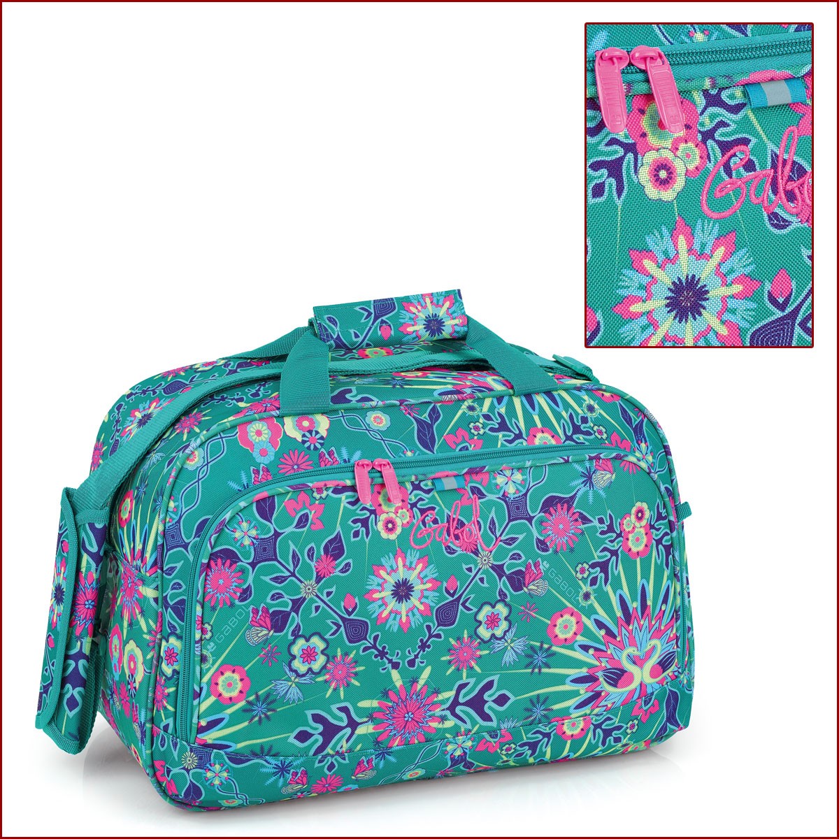 Gabol - Cisne пътна чанта